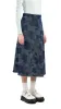 Denim Skirt sold by INITIAL Fashion