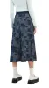Denim Skirt sold by INITIAL Fashion