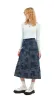 Denim Skirt sold by INITIAL Fashion