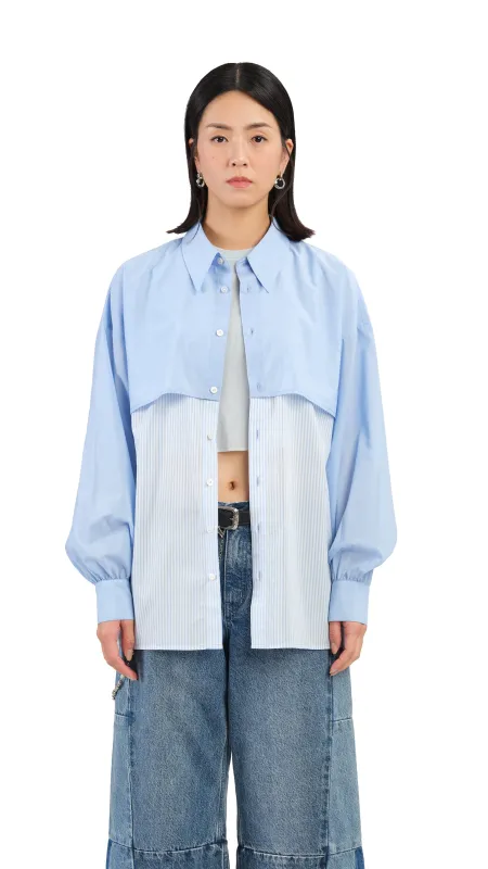 Double Layer Shirt sold by INITIAL Fashion