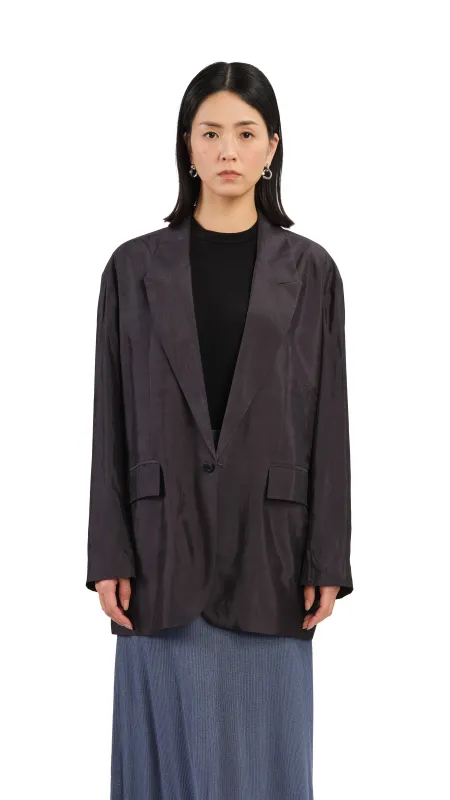 Loose-Fit Blazer sold by INITIAL Fashion