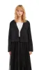 Jacquard Double-Breast Jacket sold by INITIAL Fashion