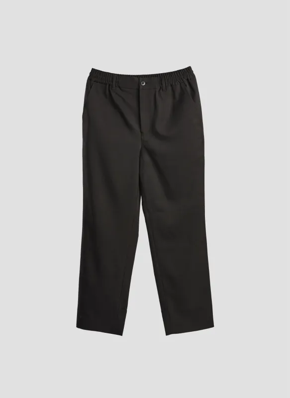 Polyester Regular Length Tapered Pants (P-14) sold by INITIAL Fashion