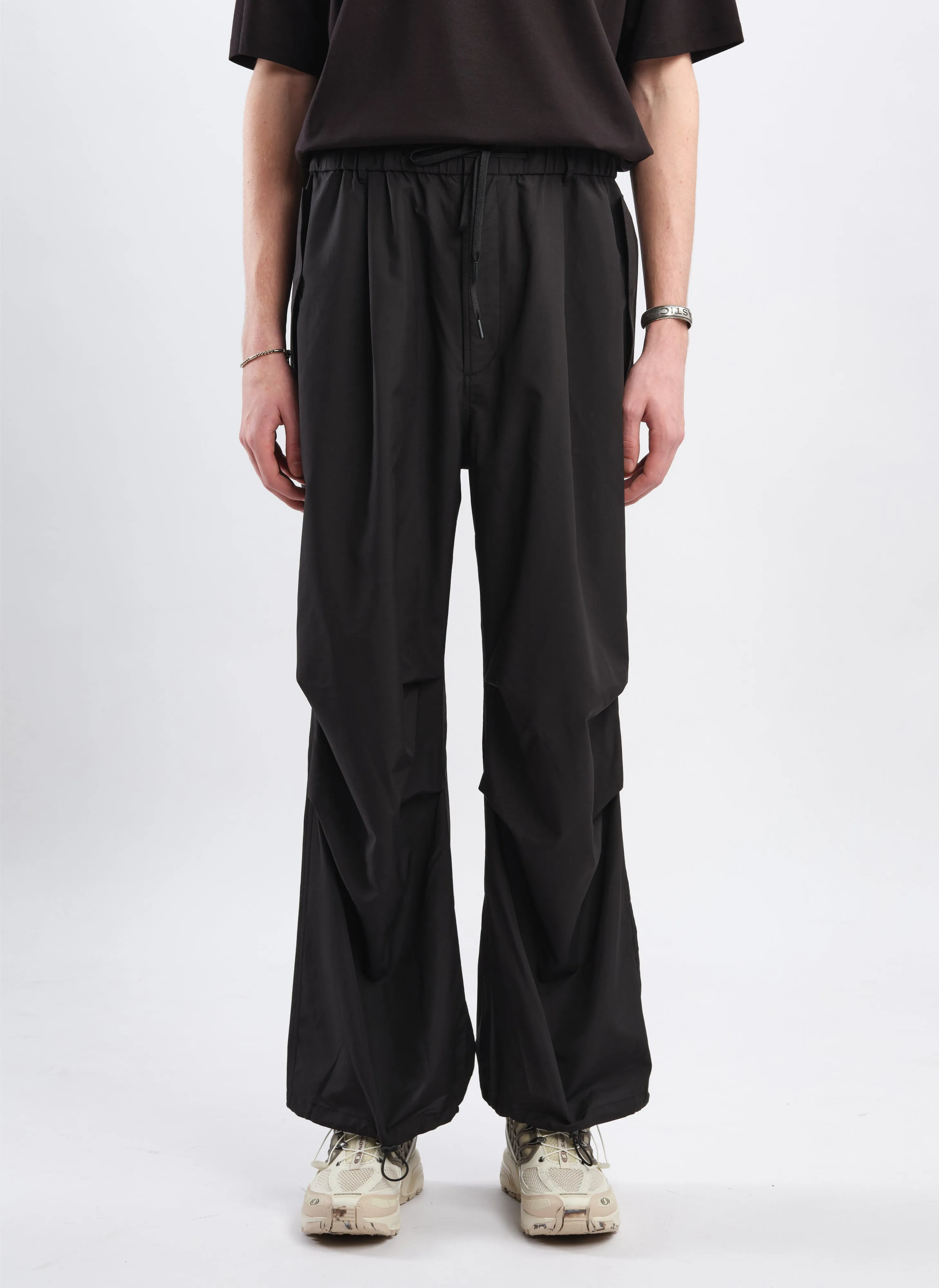 Wrinkle Ripstope Solotex Military Tech Pants sold by INITIAL Fashion product image thumbnail 2