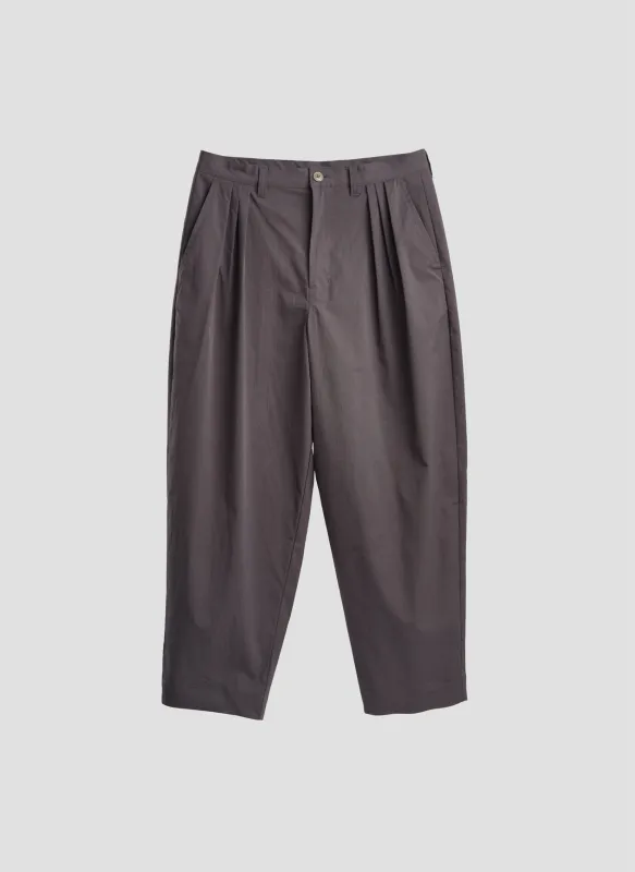 Cotton Touch Solotex Pleats Wide Pants sold by INITIAL Fashion