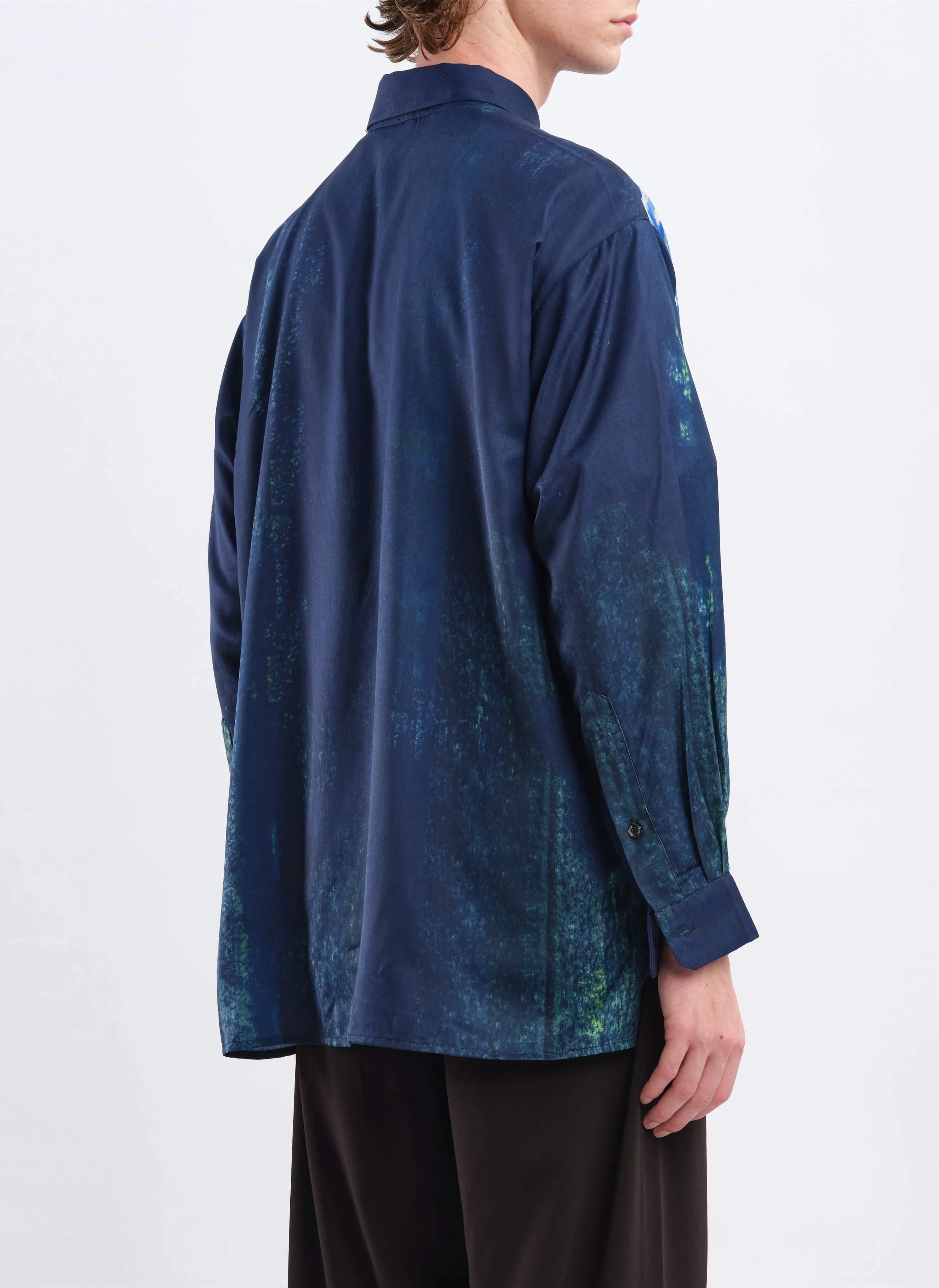 Graphic Print Shirt sold by INITIAL Fashion product image thumbnail 4