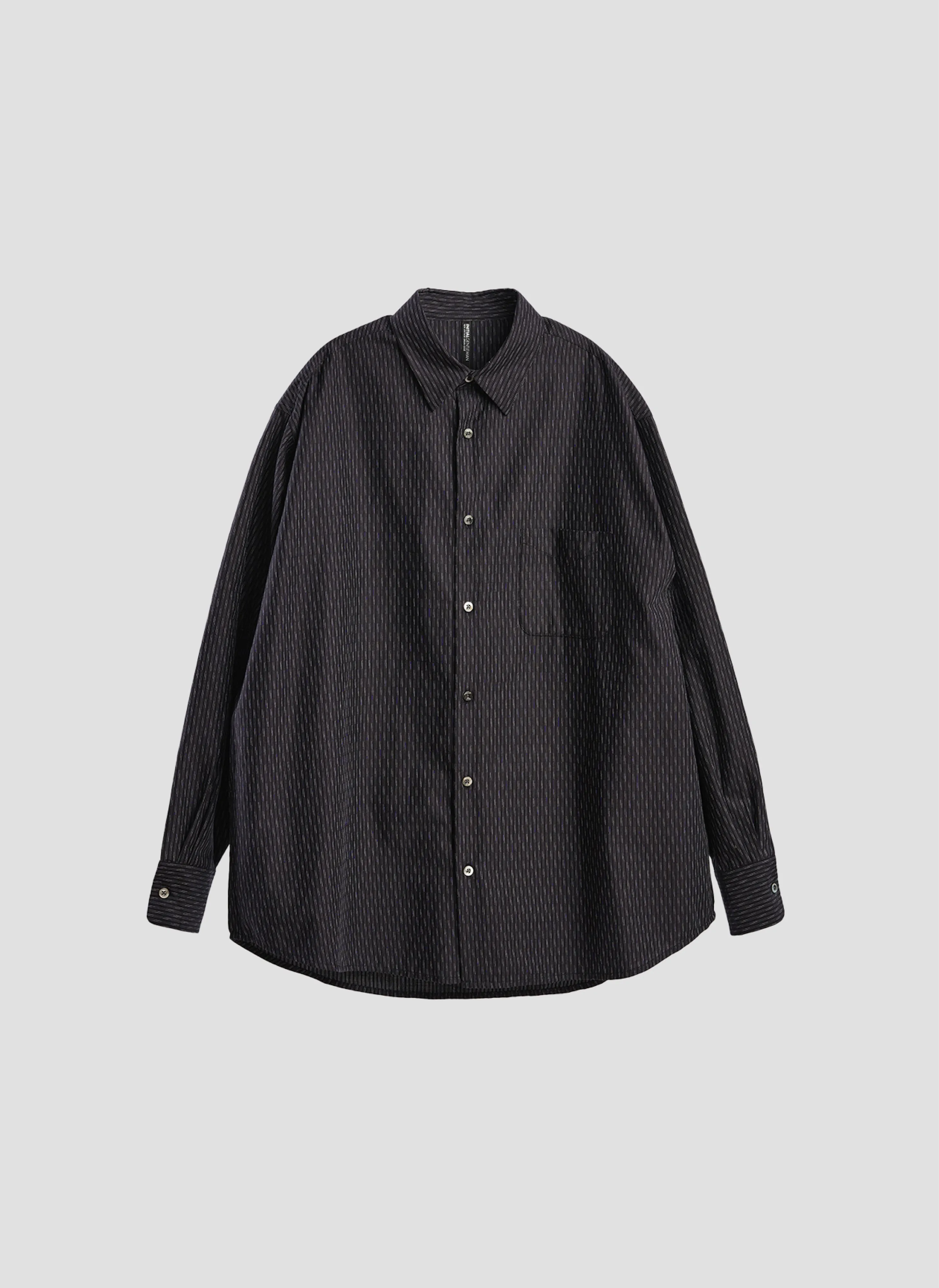Cotton Spandex Classic Shirt sold by INITIAL Fashion