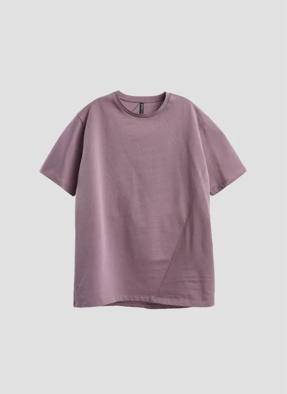 Mercerised Cotton Tee (T01) sold by INITIAL Fashion