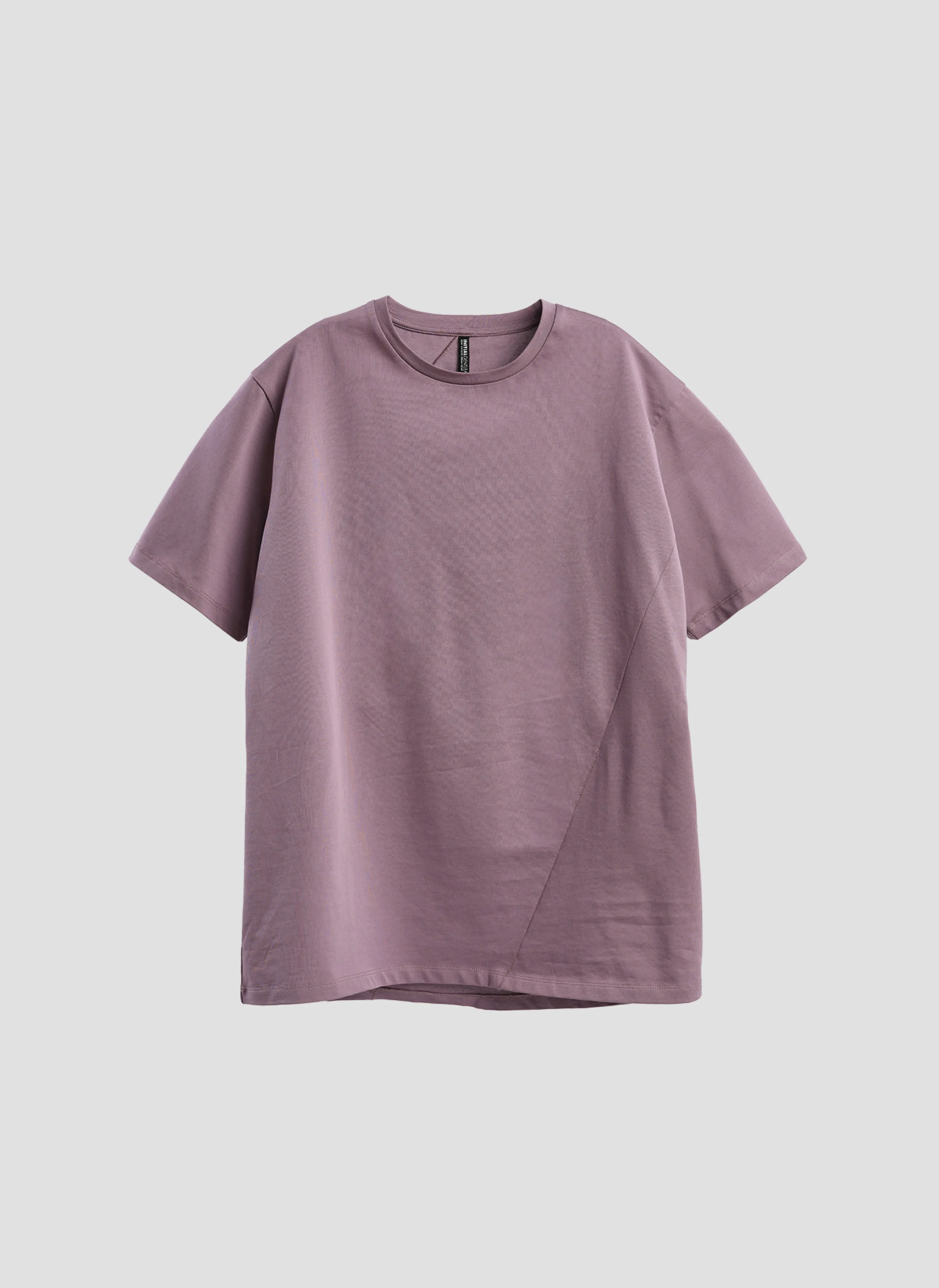 Mercerised Cotton Tee (T01) sold by INITIAL Fashion