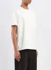 Mercerised Cotton Tee (T01) sold by INITIAL Fashion