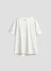 Mercerised Cotton Tee (T01) sold by INITIAL Fashion