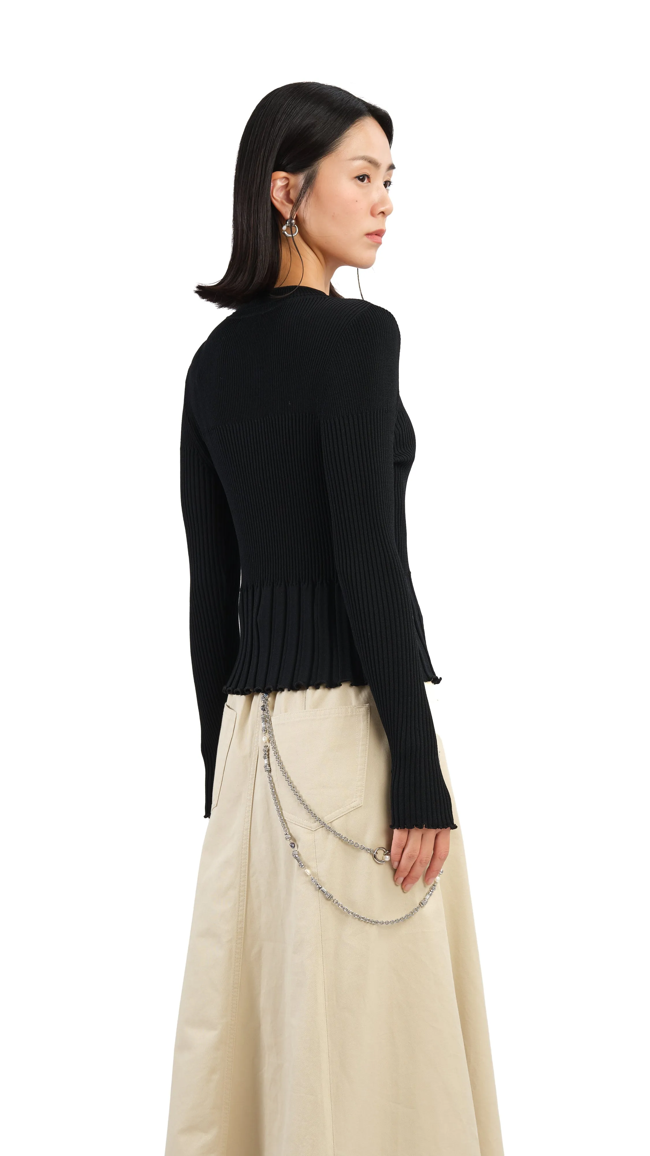 New Chinese Sweater sold by INITIAL Fashion product image thumbnail 3