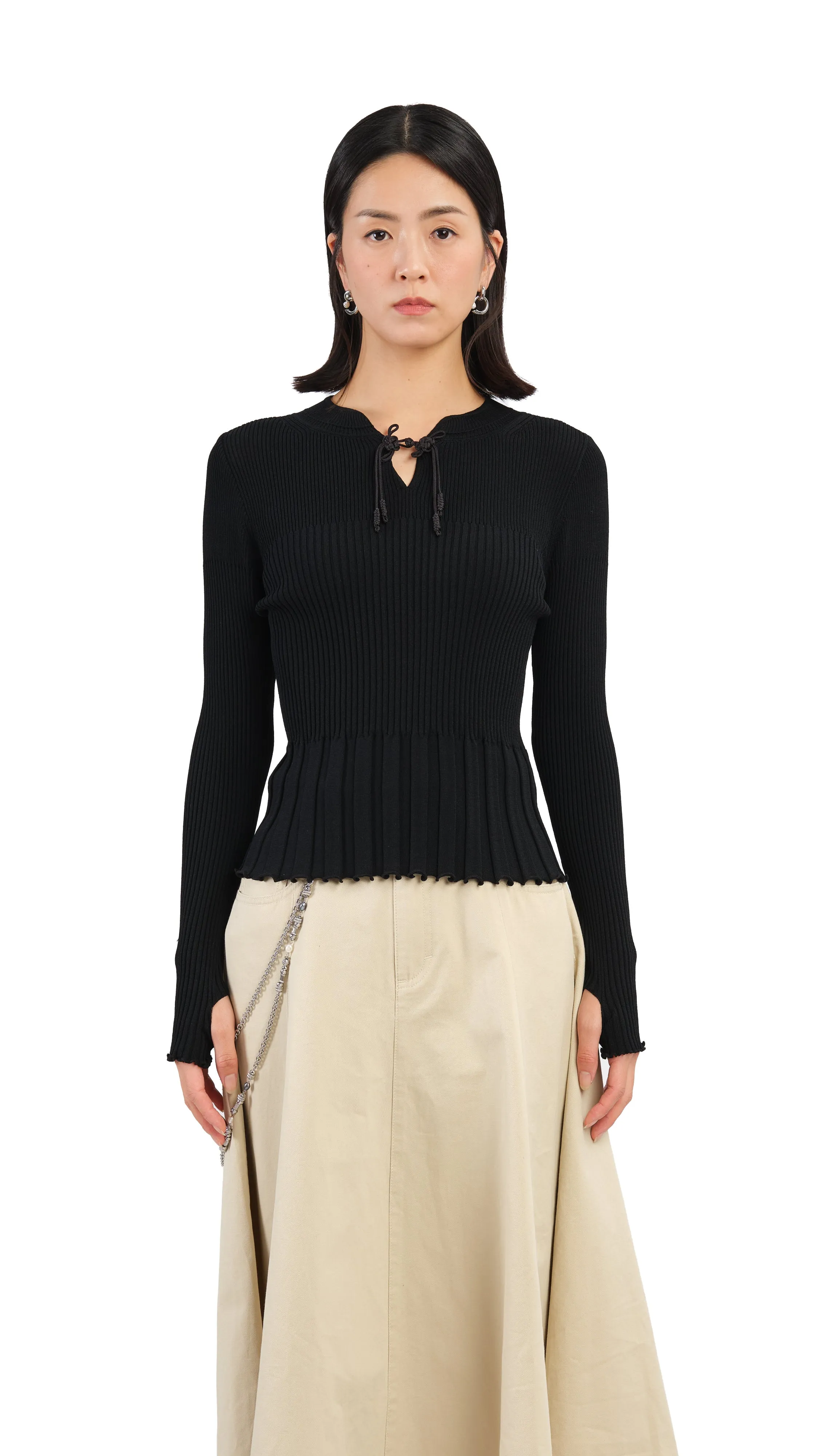 New Chinese Sweater sold by INITIAL Fashion