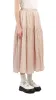 Kurashikizome Gathered Skirt sold by INITIAL Fashion