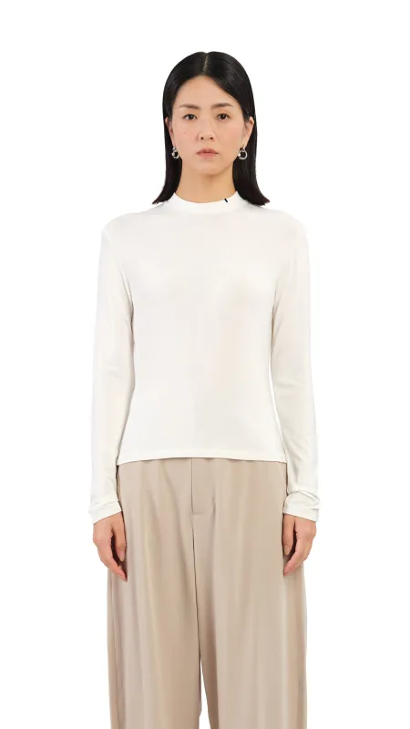 Turtle Neck Top sold by INITIAL Fashion