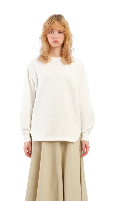 Oversize Sweatshirt sold by INITIAL Fashion