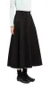 Ruffles Trim Skirt sold by INITIAL Fashion