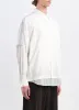 60s Cotton typewriter Blocking Shirt sold by INITIAL Fashion