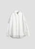 60s Cotton typewriter Blocking Shirt sold by INITIAL Fashion