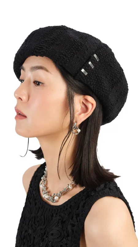 Rebuild Wasteland The Dart Beret sold by INITIAL Fashion