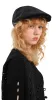 Wrinkling Flat Cap sold by INITIAL Fashion