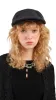 Wrinkling Flat Cap sold by INITIAL Fashion