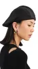 Wrinkling Flat Cap sold by INITIAL Fashion