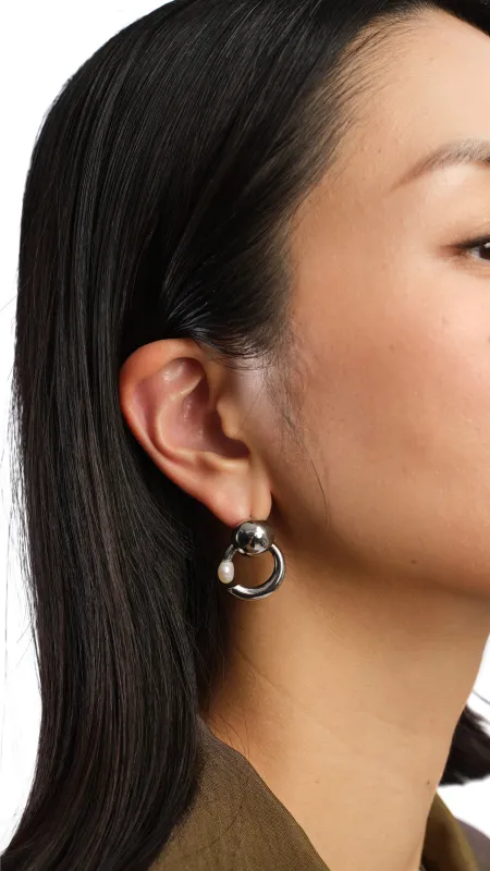 Eerie Magnificence Earrings sold by INITIAL Fashion