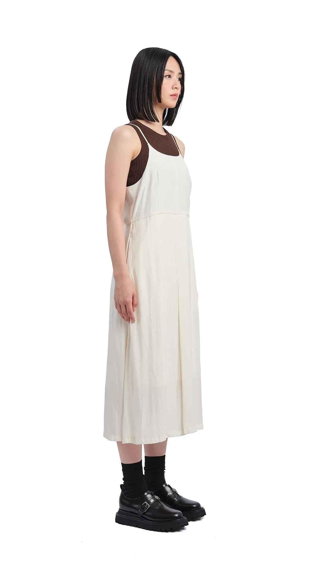 Silky Maxi Dress sold by INITIAL Fashion product image thumbnail 2