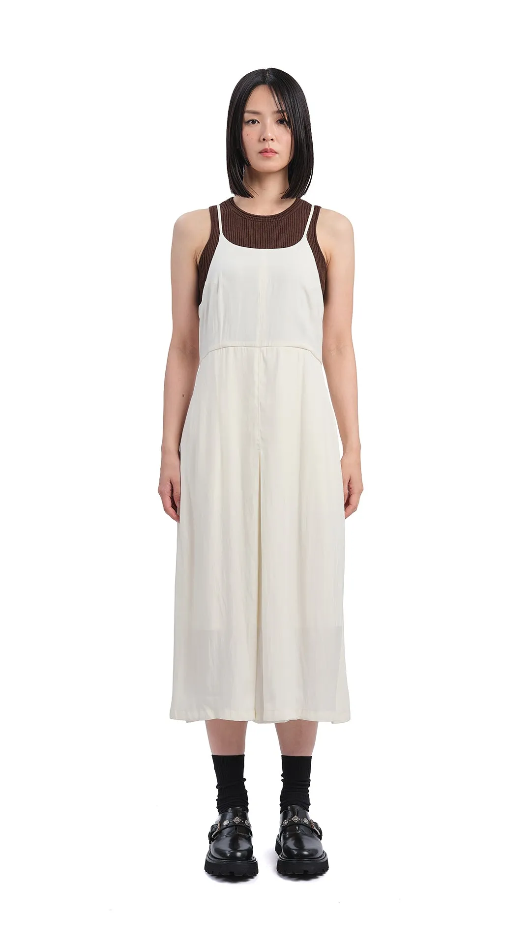 Silky Maxi Dress sold by INITIAL Fashion