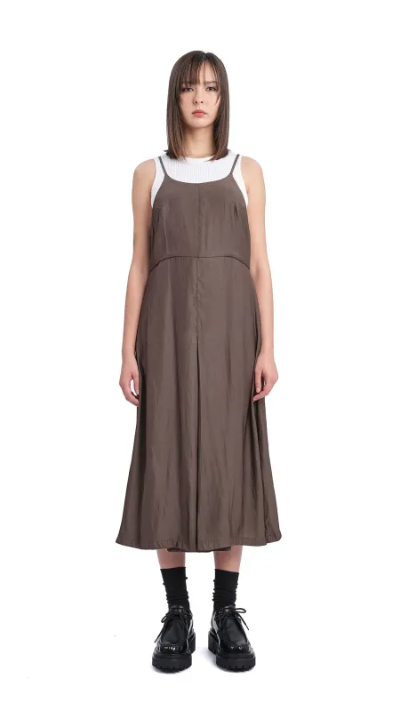 Silky Maxi Dress sold by INITIAL Fashion