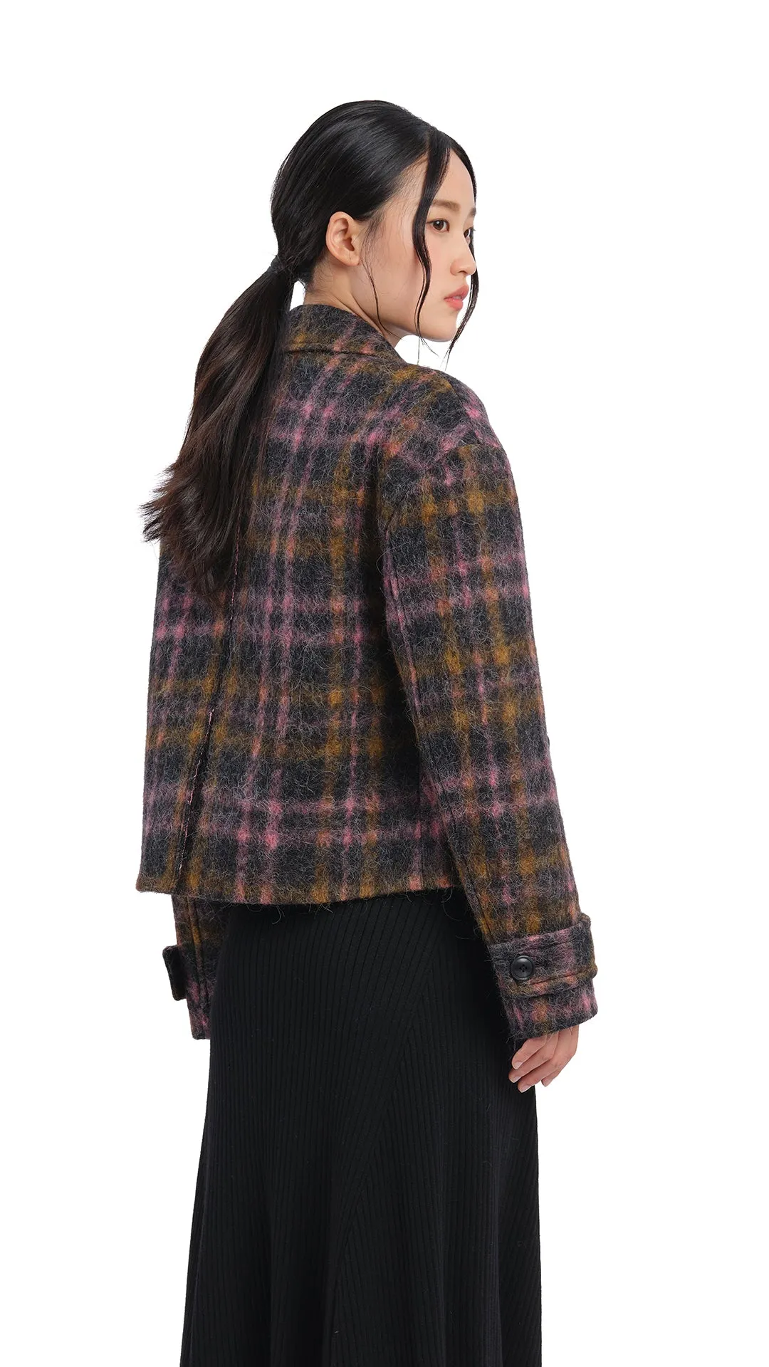 Mohair Jacket sold by INITIAL Fashion product image thumbnail 4