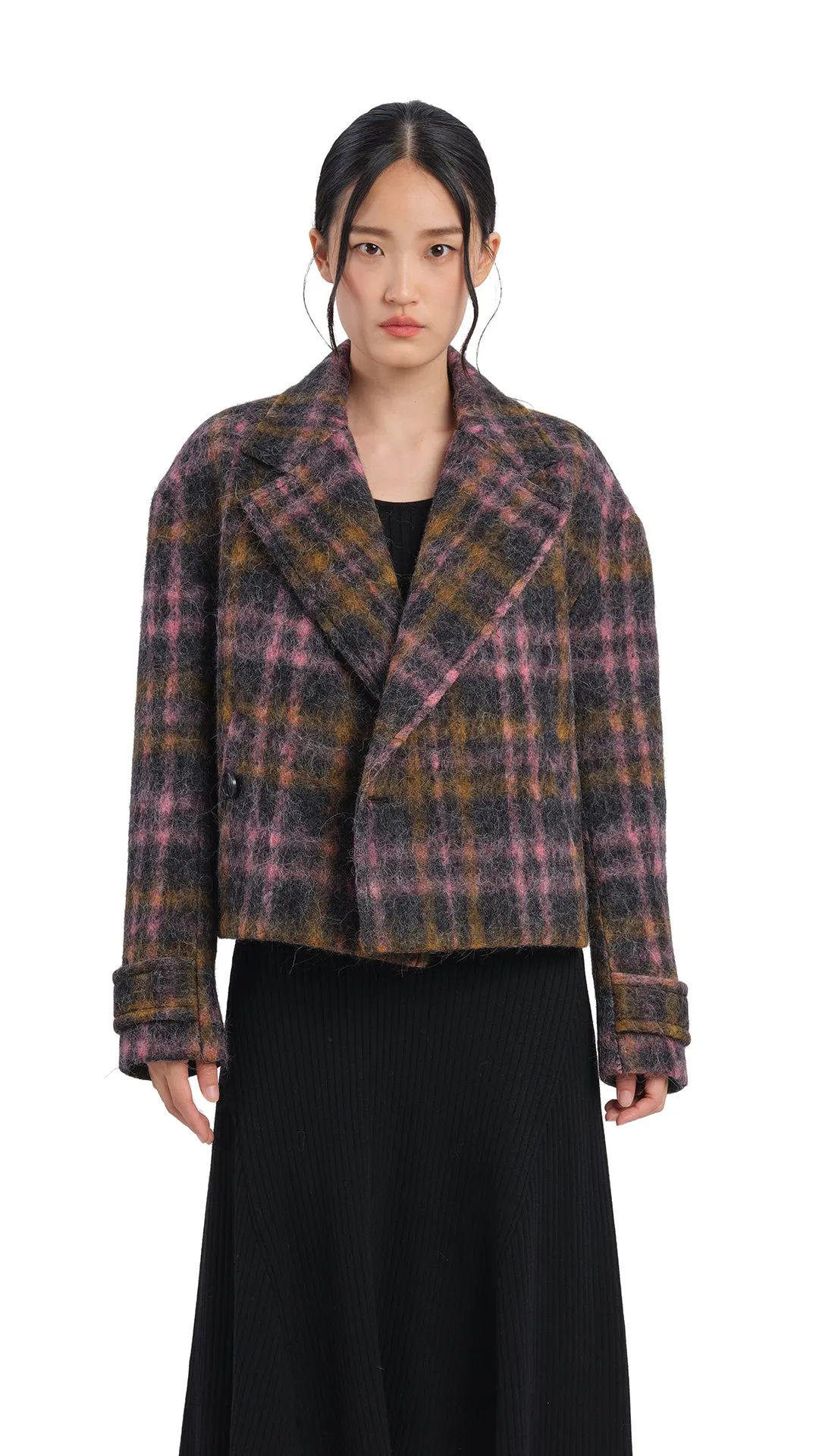 Mohair Jacket sold by INITIAL Fashion