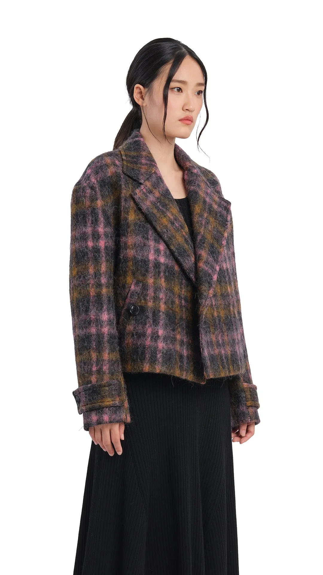 Mohair Jacket sold by INITIAL Fashion product image thumbnail 2