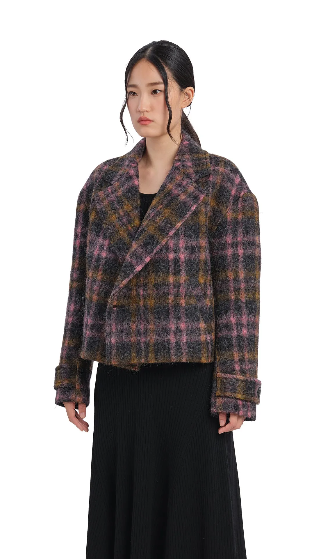 Mohair Jacket sold by INITIAL Fashion product image thumbnail 3