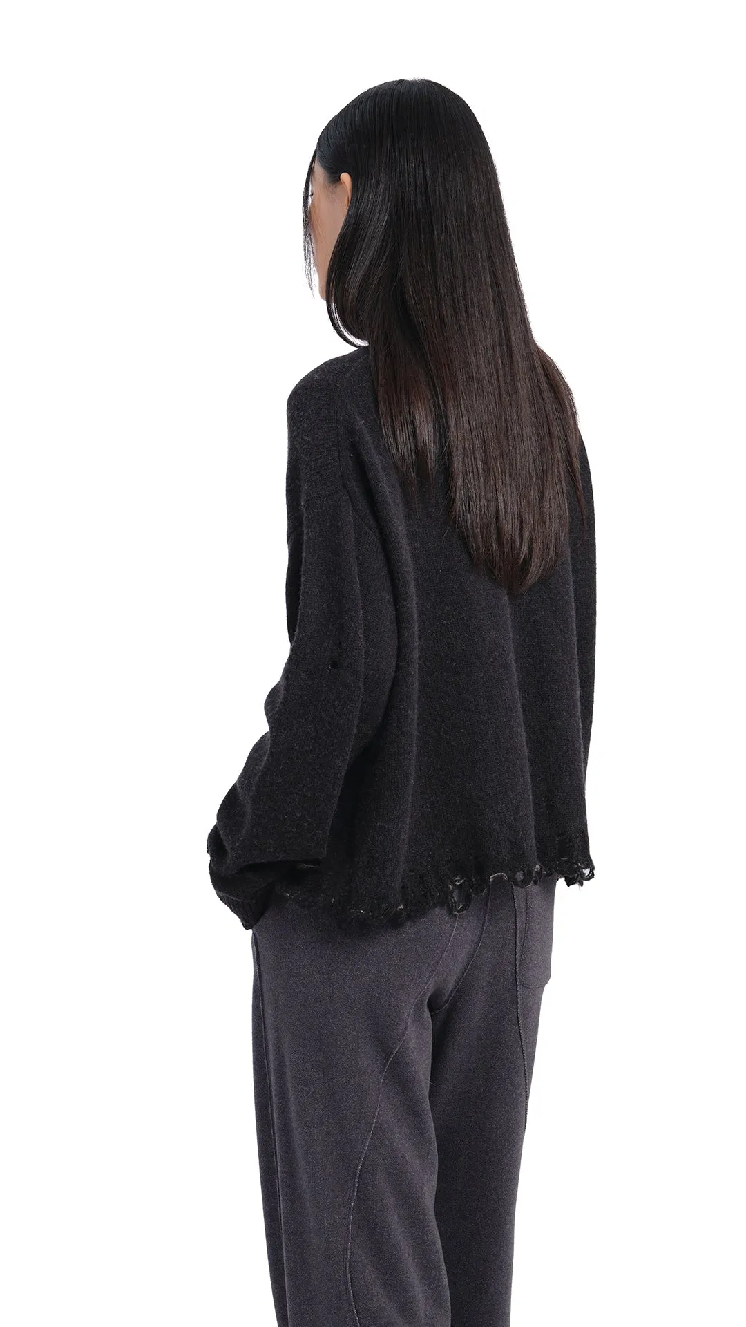 Distressed Pullover sold by INITIAL Fashion product image thumbnail 4