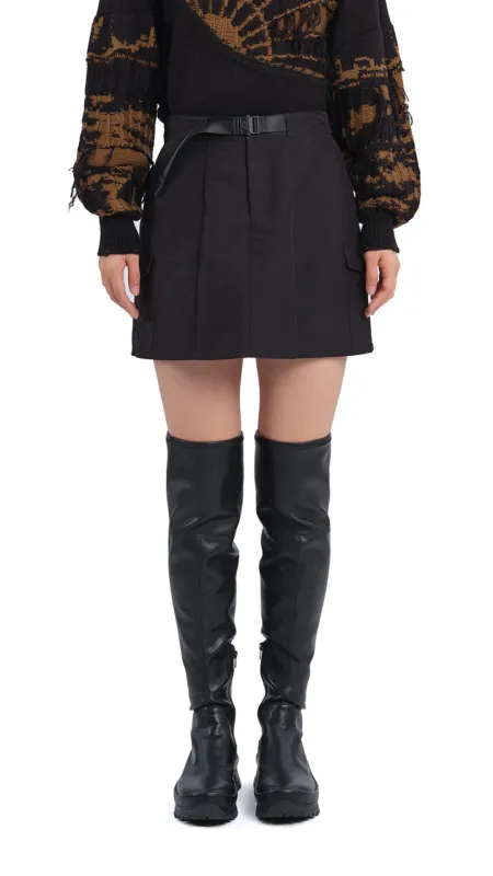 Mini Skirt sold by INITIAL Fashion