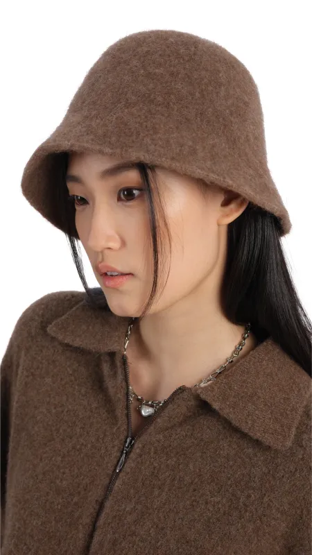 Ani-Warm Beauty Bucket Hat sold by INITIAL Fashion