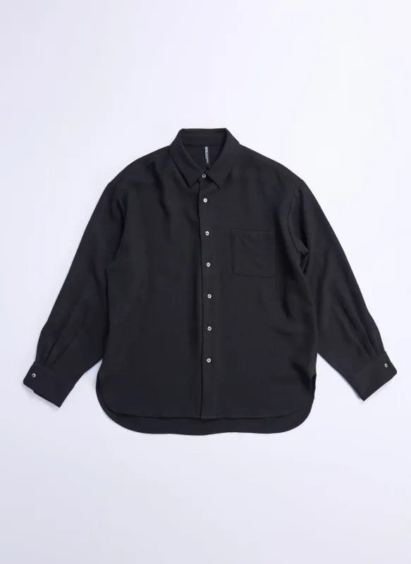 Polyester Dobby Classic Shirt sold by INITIAL Fashion