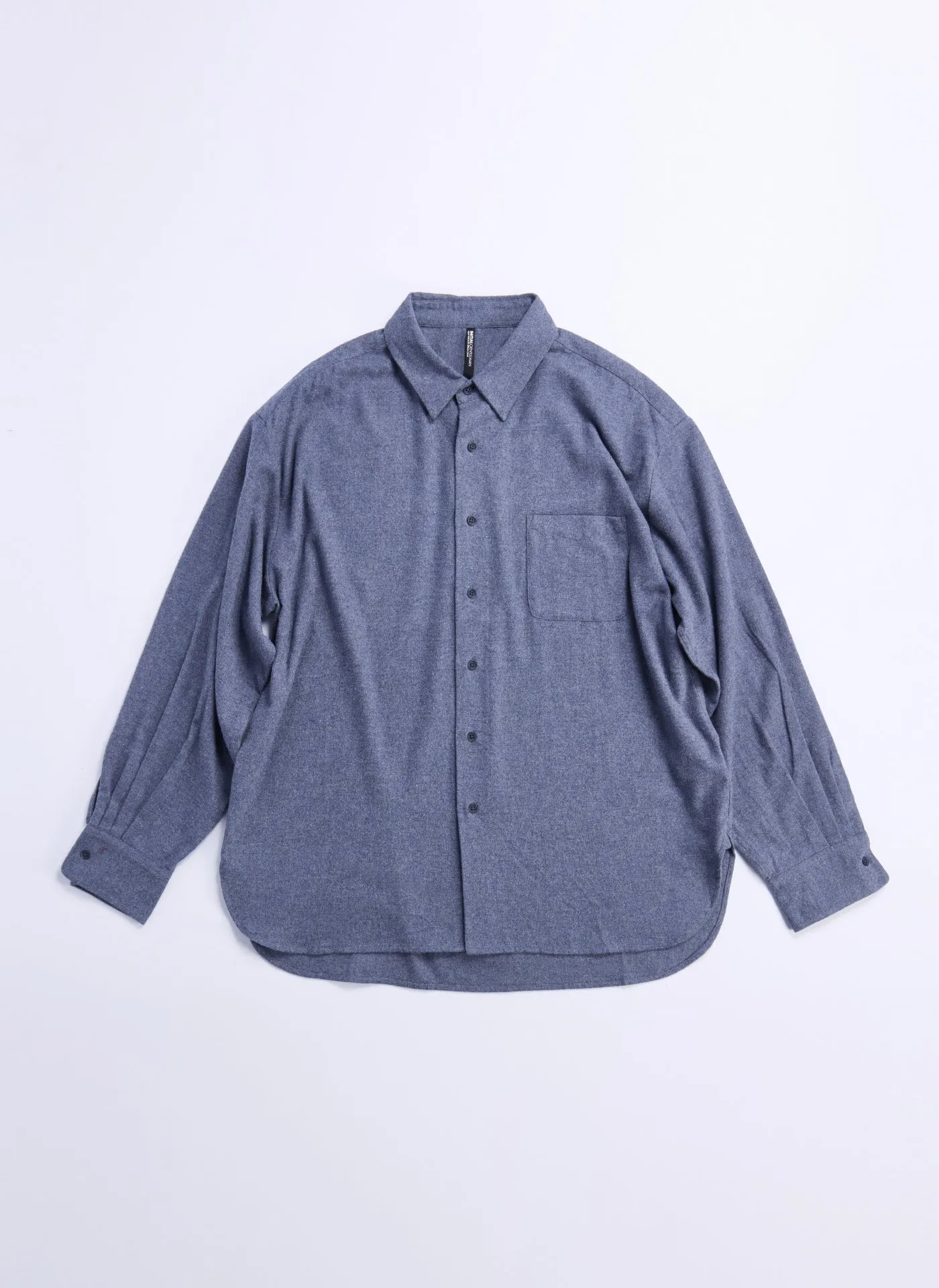 21S Brushed Chambray Classic Shirt sold by INITIAL Fashion