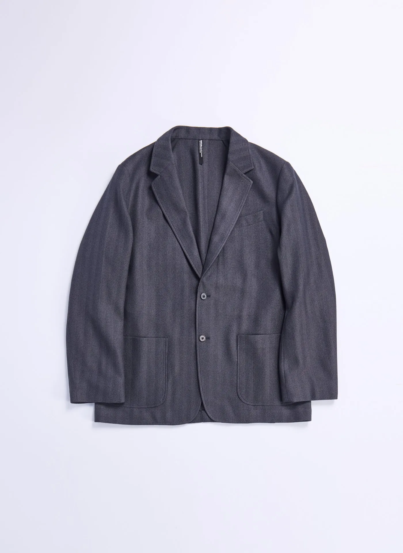 Lanatec Polyester Single Breasted Soft Blazer sold by INITIAL Fashion