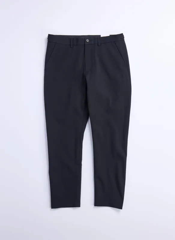 Solotex Garbardine (Work) Ankle Length Tapered Slim Pants [P-07] sold by INITIAL Fashion