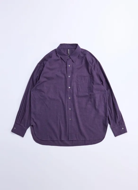 Natural Stretch Cotton Classic Shirt sold by INITIAL Fashion