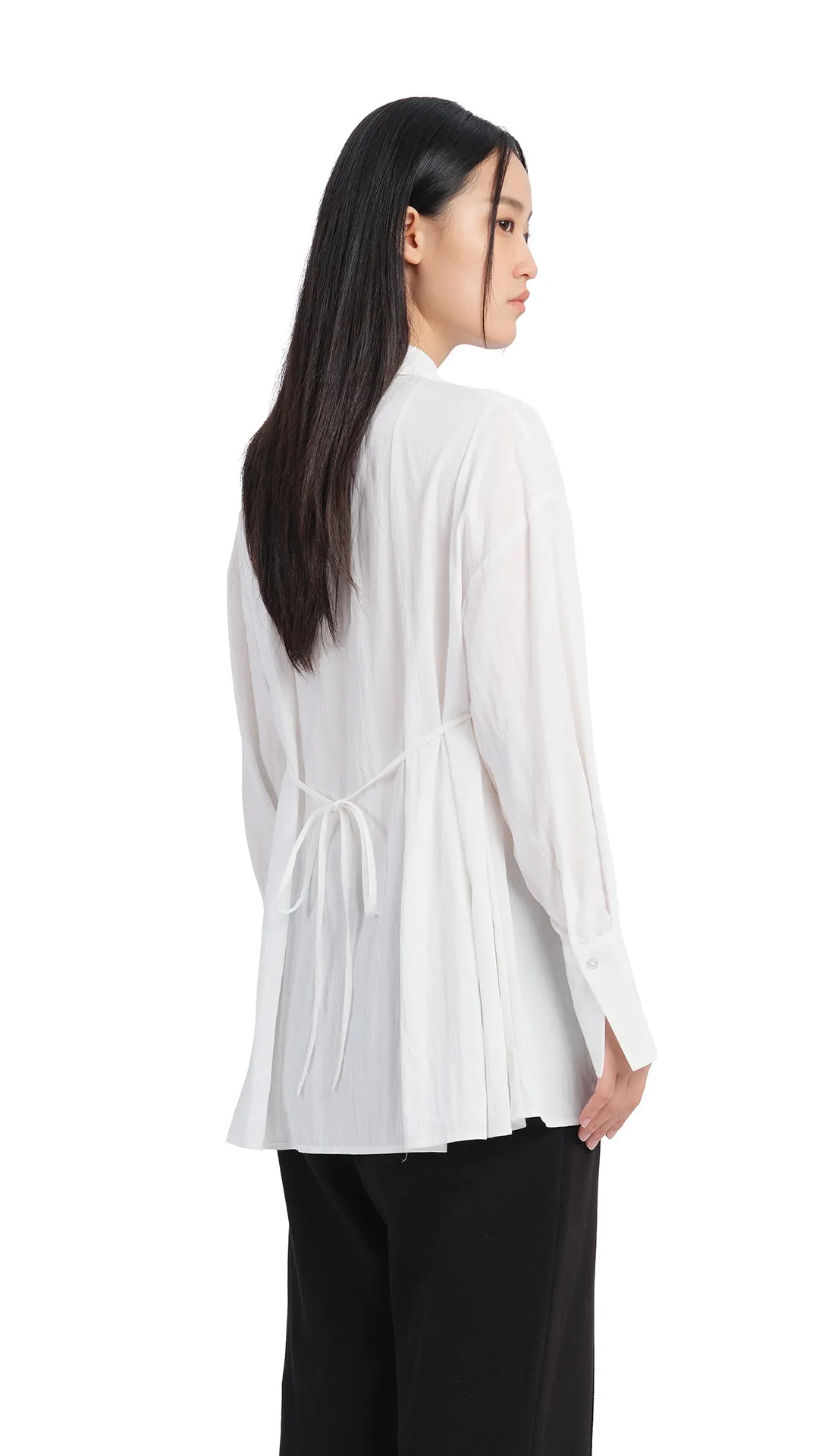 Flare Shirt sold by INITIAL Fashion product image thumbnail 4