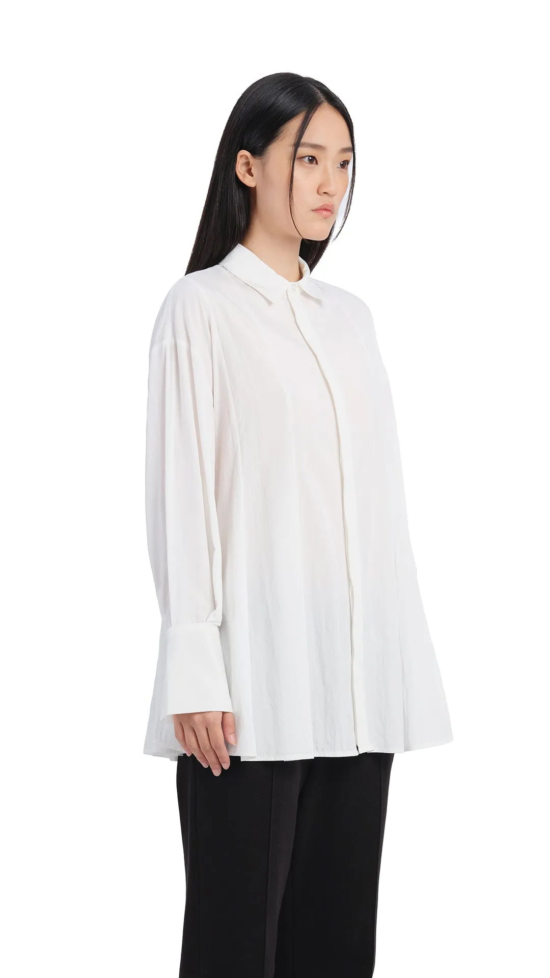 Flare Shirt sold by INITIAL Fashion product image thumbnail 3