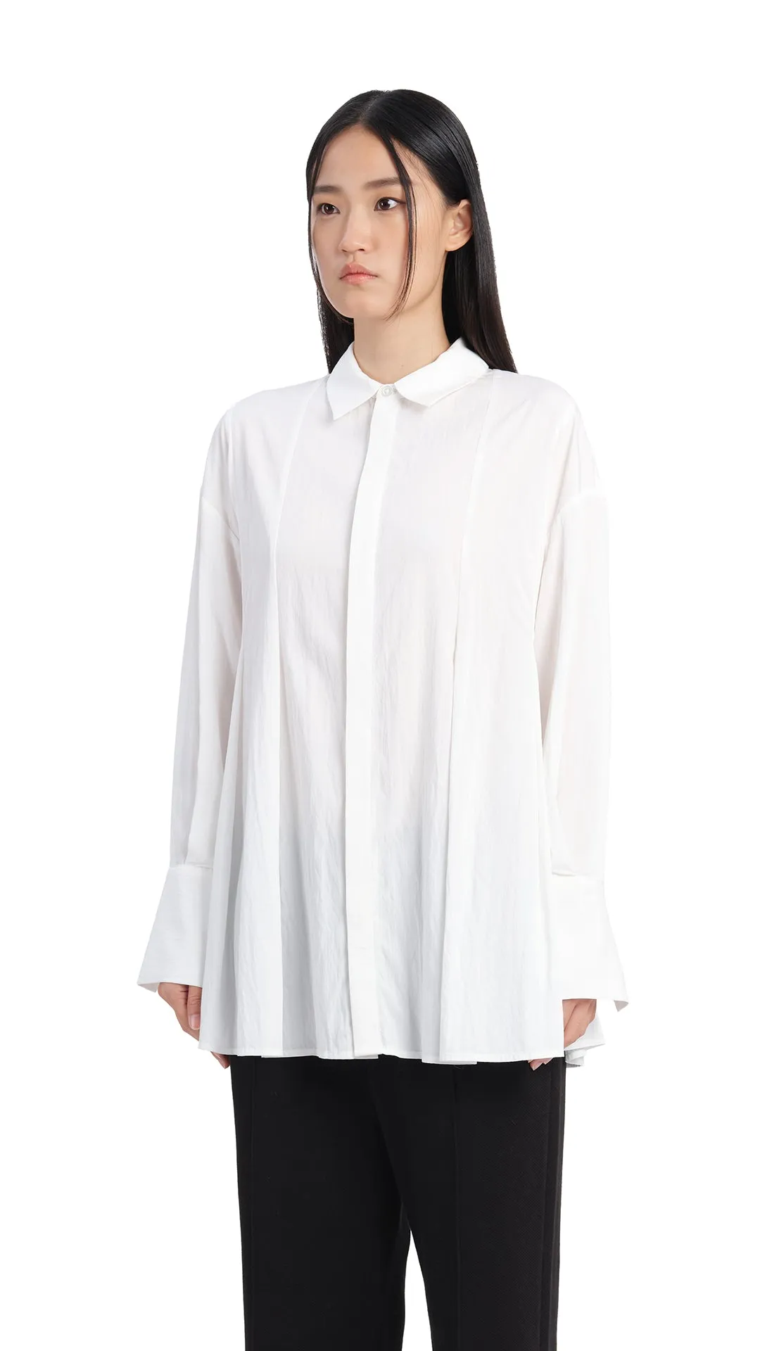 Flare Shirt sold by INITIAL Fashion product image thumbnail 2