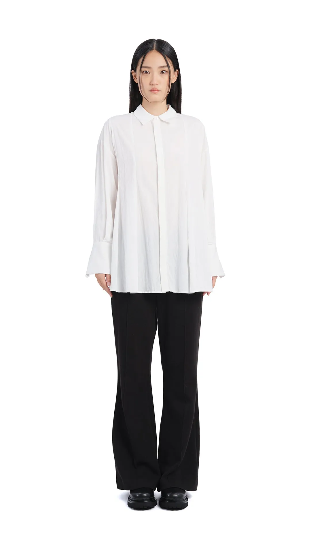 Flare Shirt sold by INITIAL Fashion product image thumbnail 5