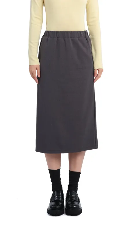 Pencil Split Skirt sold by INITIAL Fashion