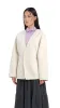 Slim-Cut Double Face Jacket sold by INITIAL Fashion