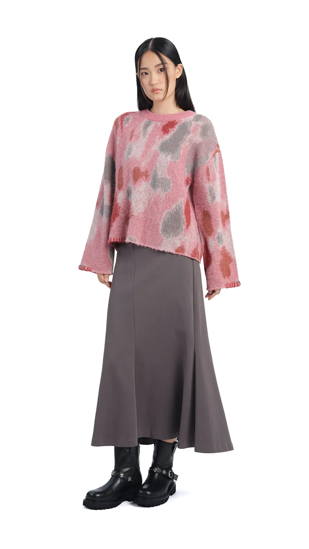 Fishtail Skirt sold by INITIAL Fashion product image thumbnail 5